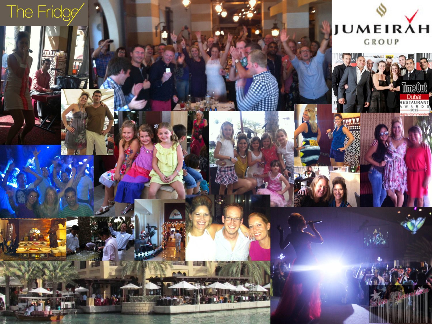 Mina A Salam, Madinat Jumeirah 2012-2013, Dubai