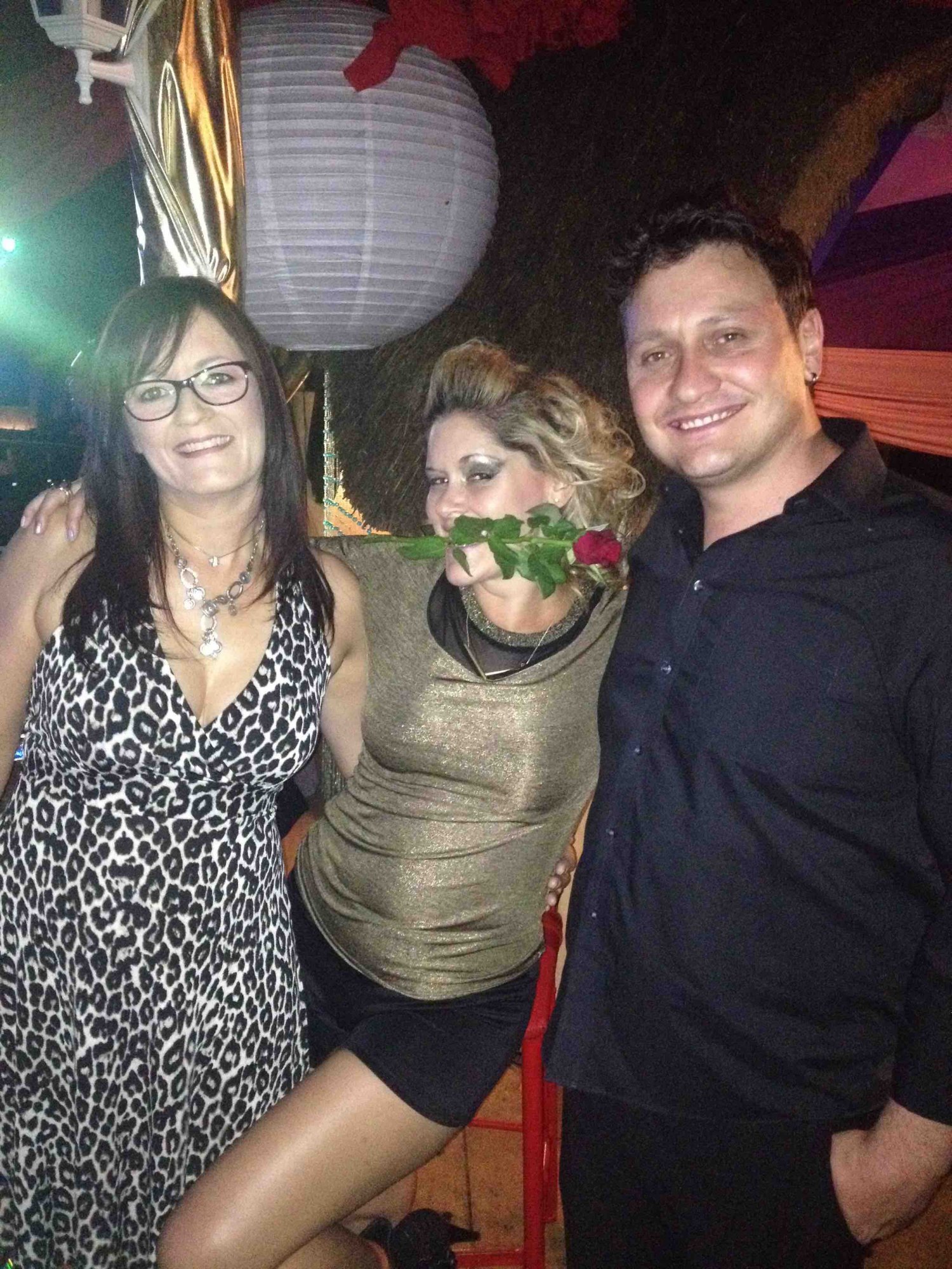 Ashiana SA, Valentine's Masquerade Ball