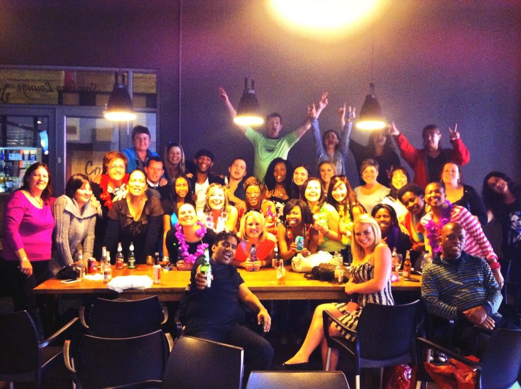 Barnyard Theatre South Africa 2014