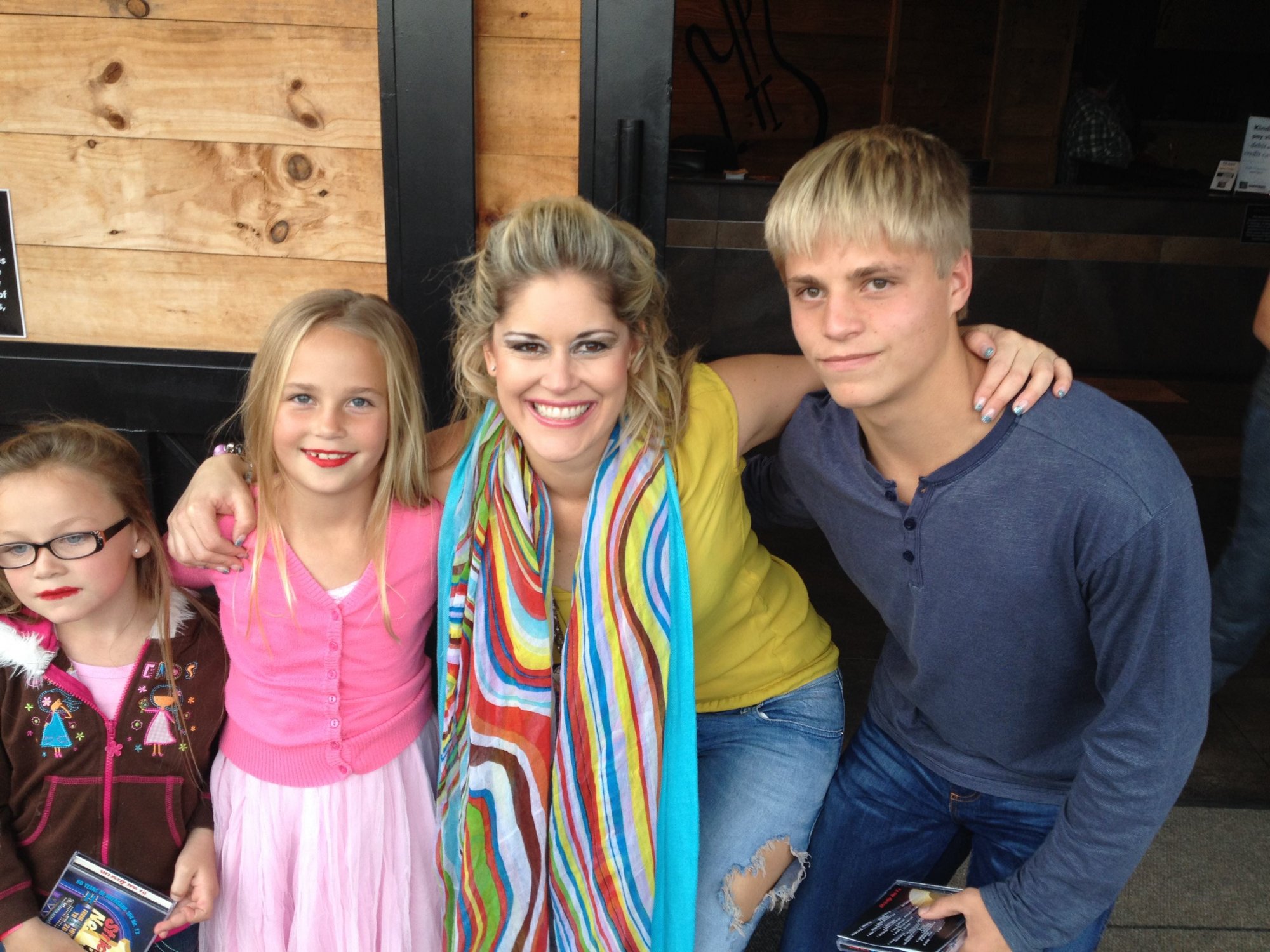 Barnyard Theatre South Africa 2014 10