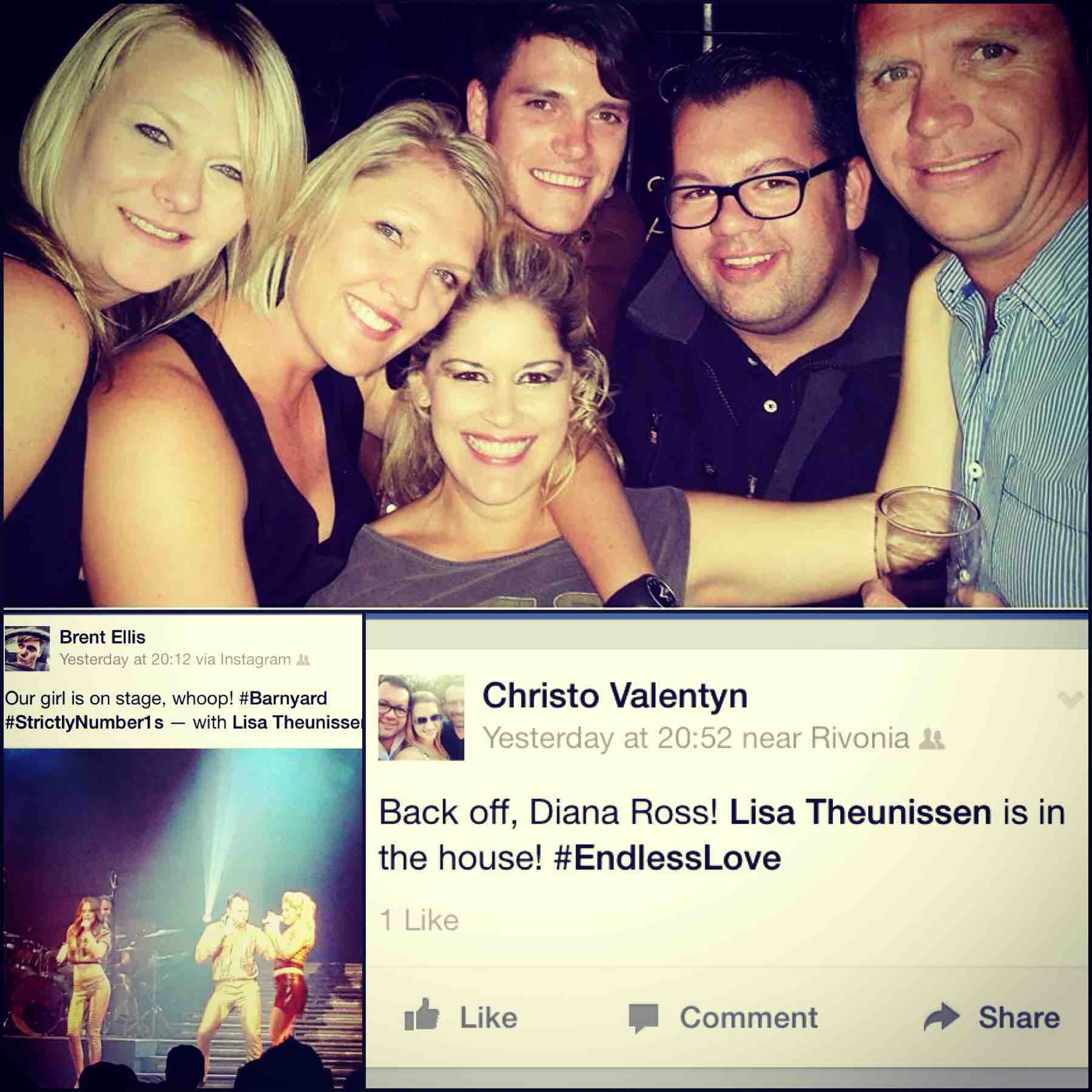 Barnyard Theatre South Africa 2014