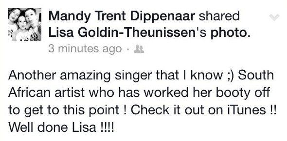 #ReallyDoesntMatter Lisa Goldin, David Gresham Records Release 26/01/2015