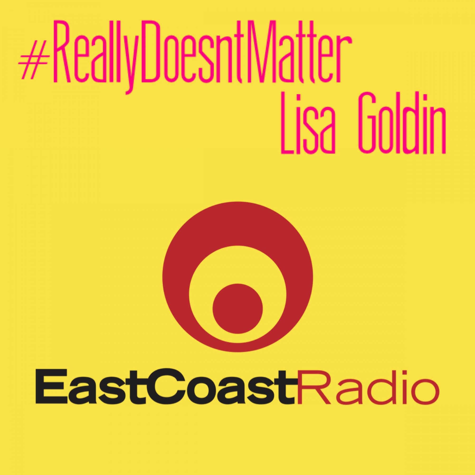 East Coast Radio Airplay #ReallyDoesntMatter - thank you!