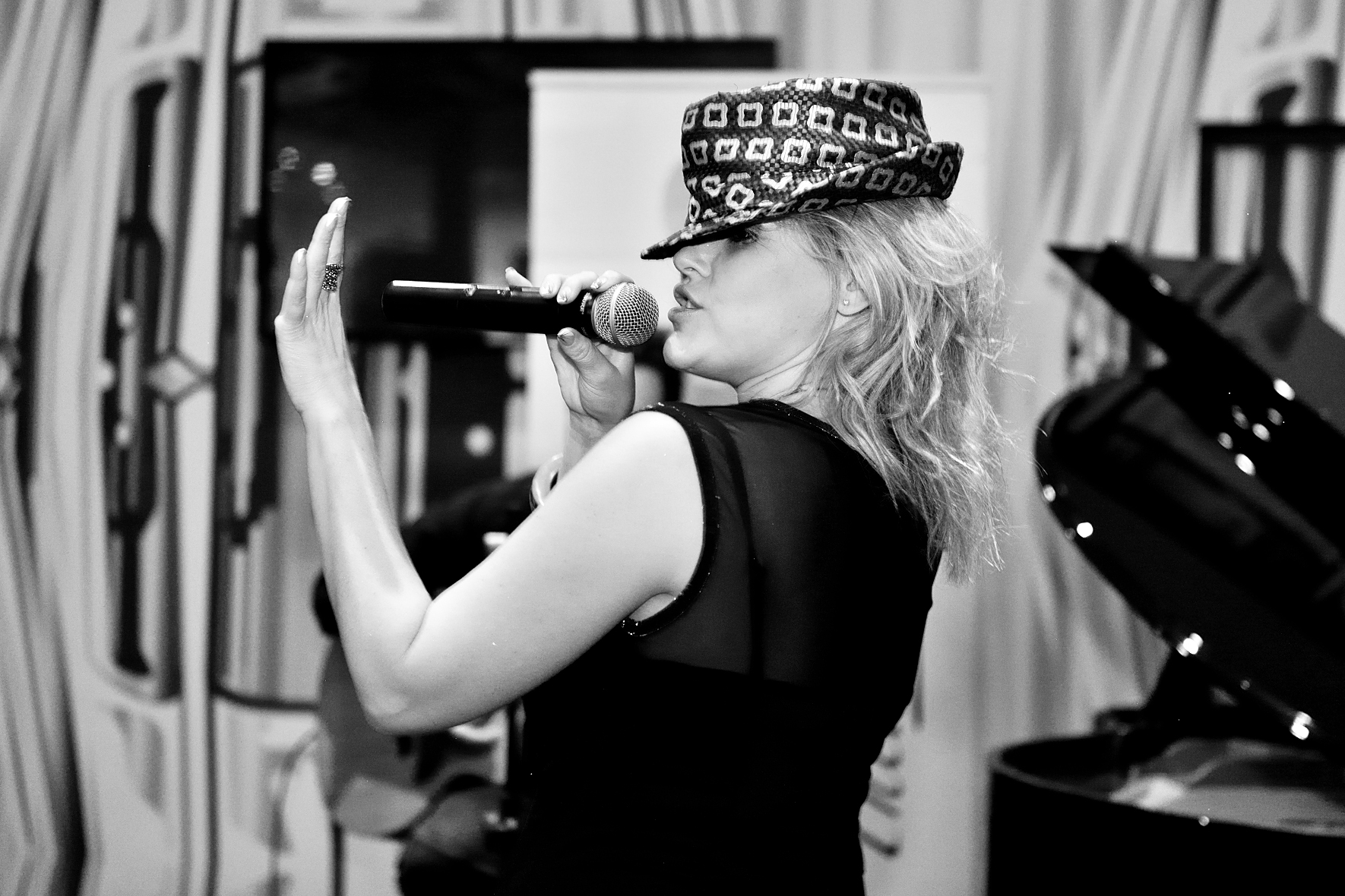 #WhoAreYouAgain Book & Album Launch
