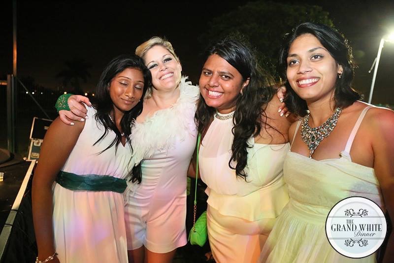Performing at The Grand White Durban, Photography by Abhi Indrarajan