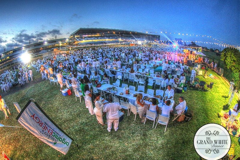 Performing at The Grand White Durban, Photography by Abhi Indrarajan