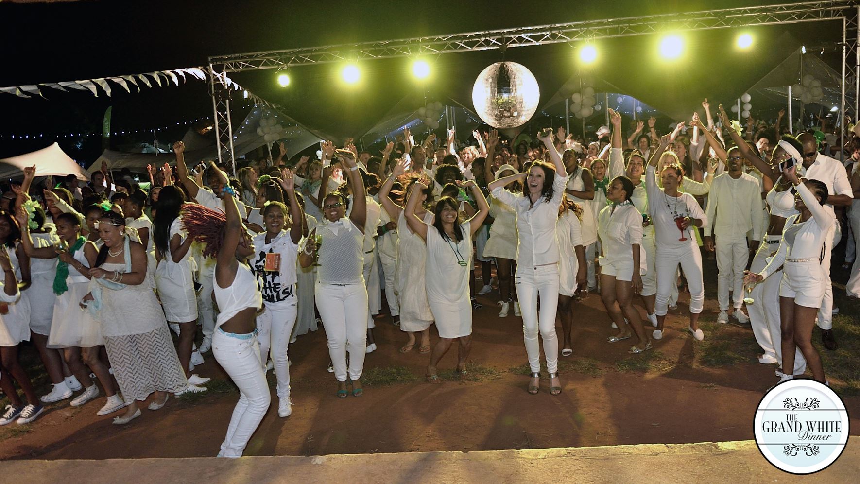 The Grand White Pretoria 2015, South Africa