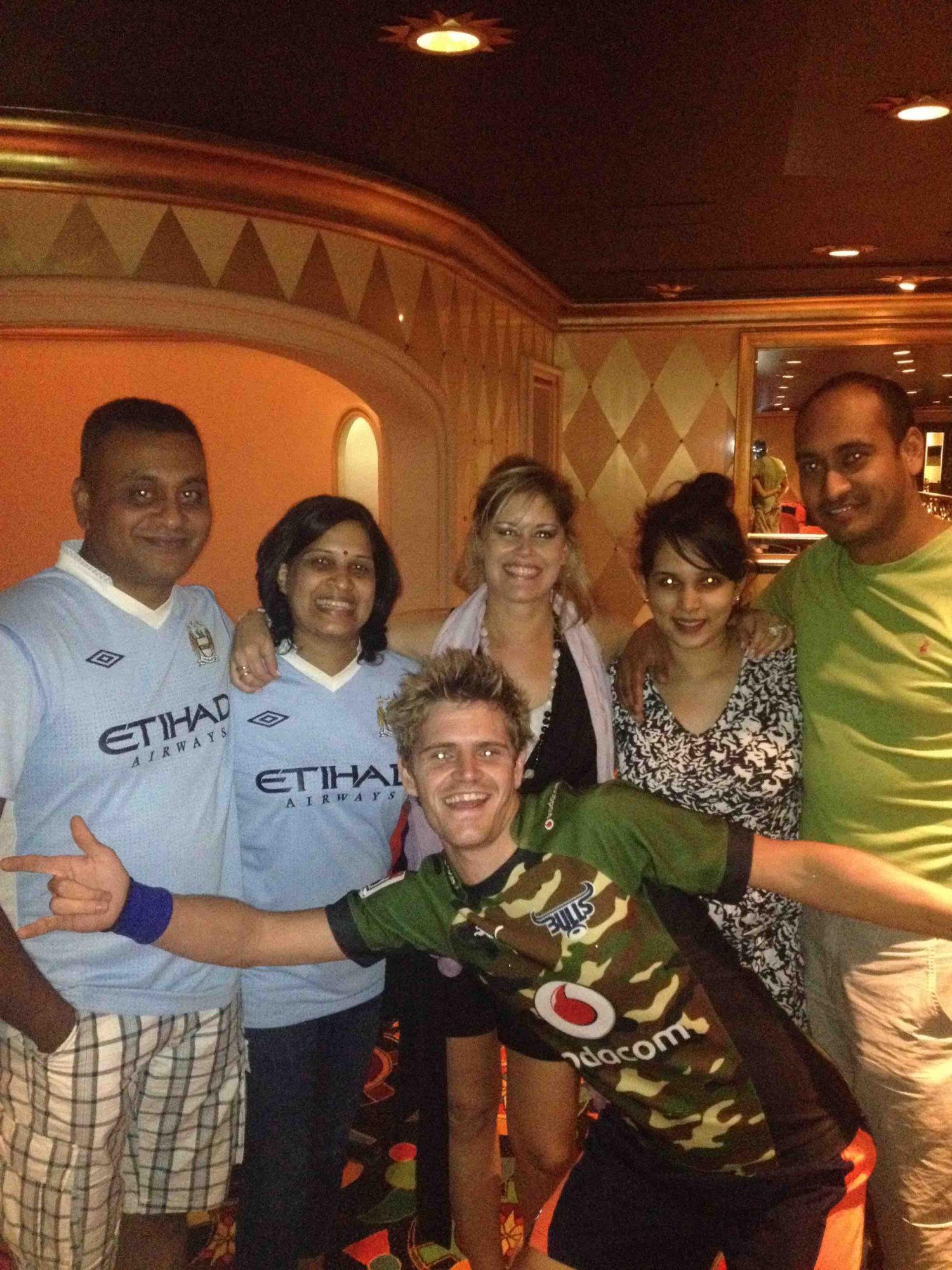 Sun City South Africa 2014