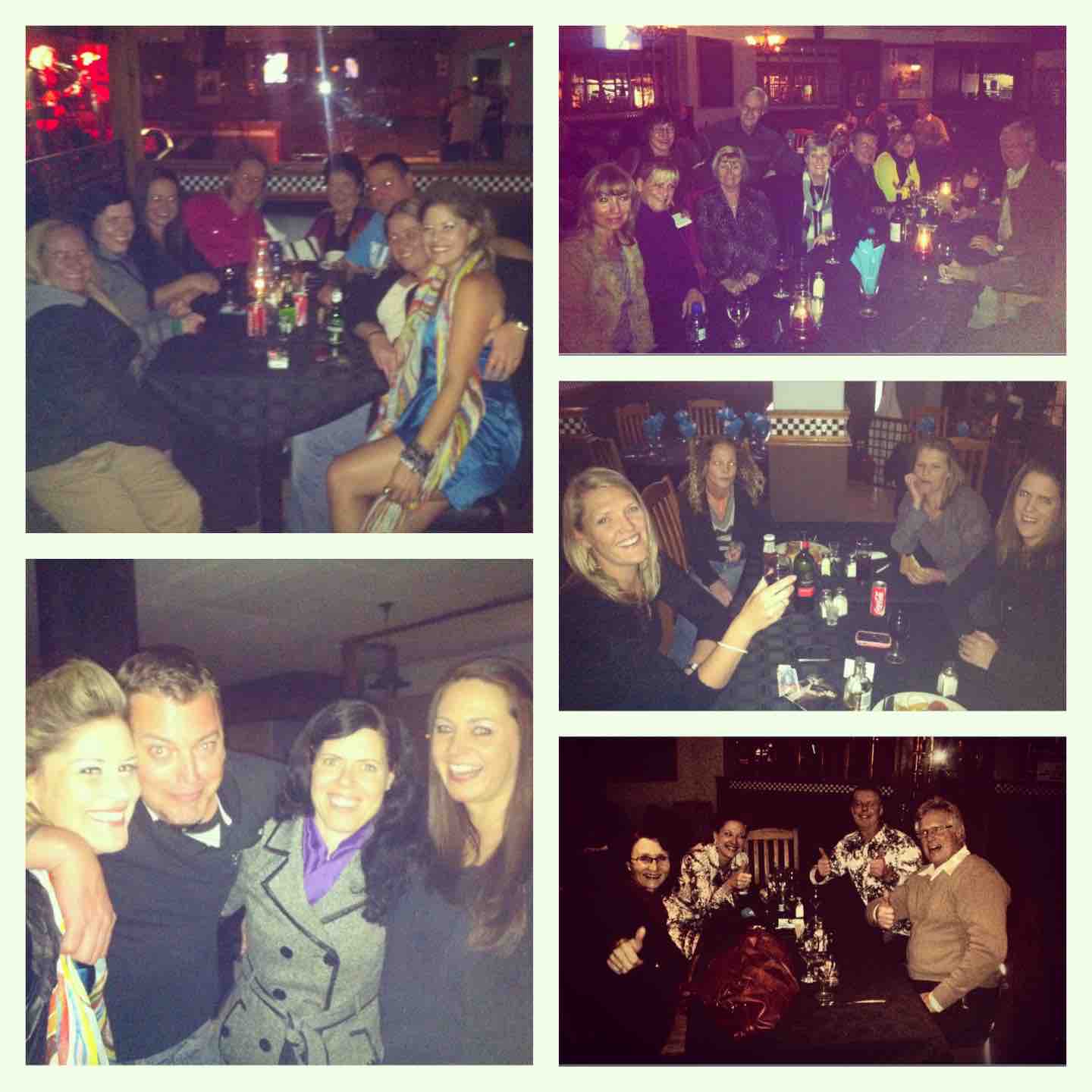 Tanz Cafe South Africa 2013