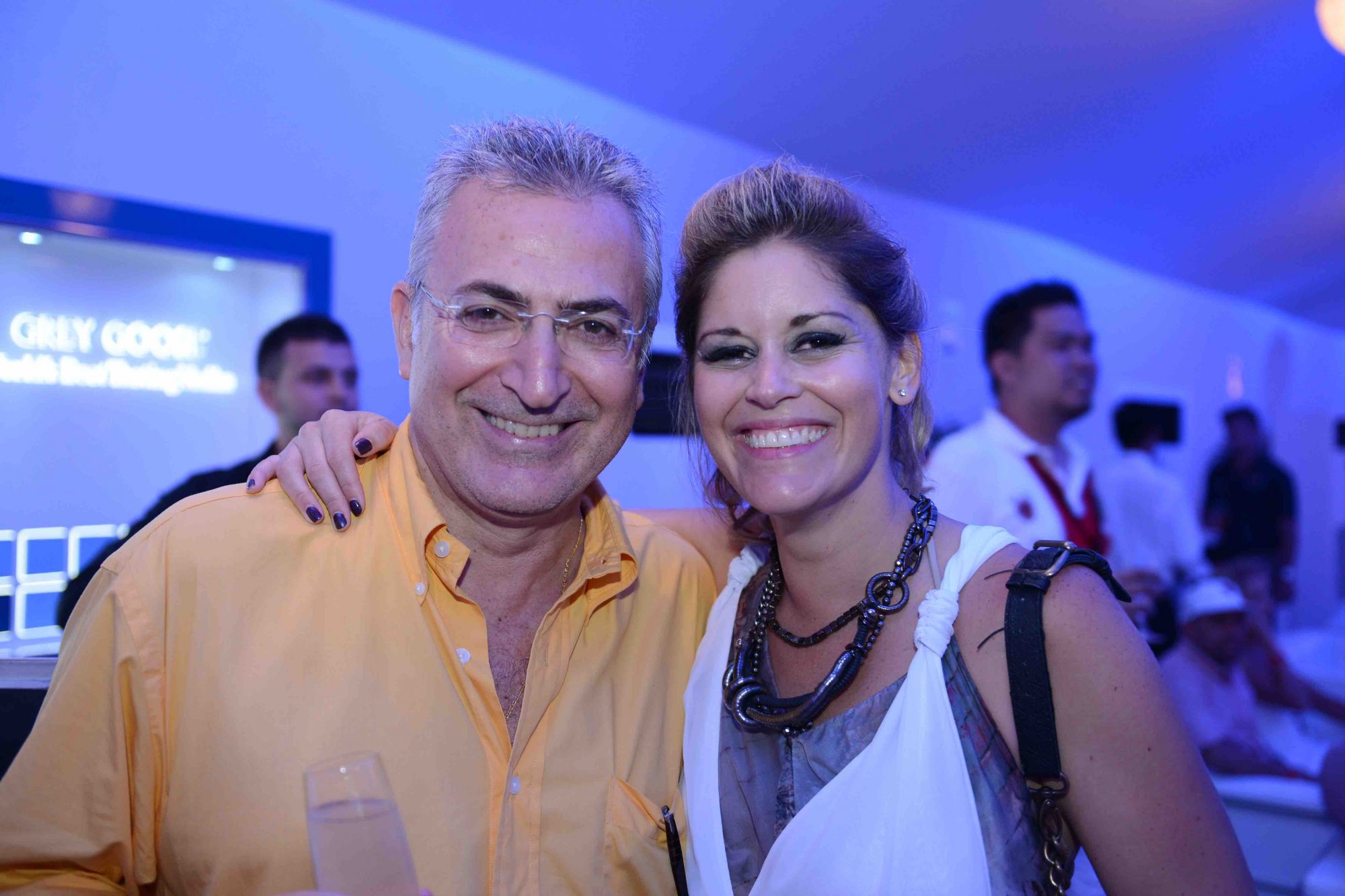 Johnny Malek: UAE 2011-2013 - Julius Baer Beach Polo