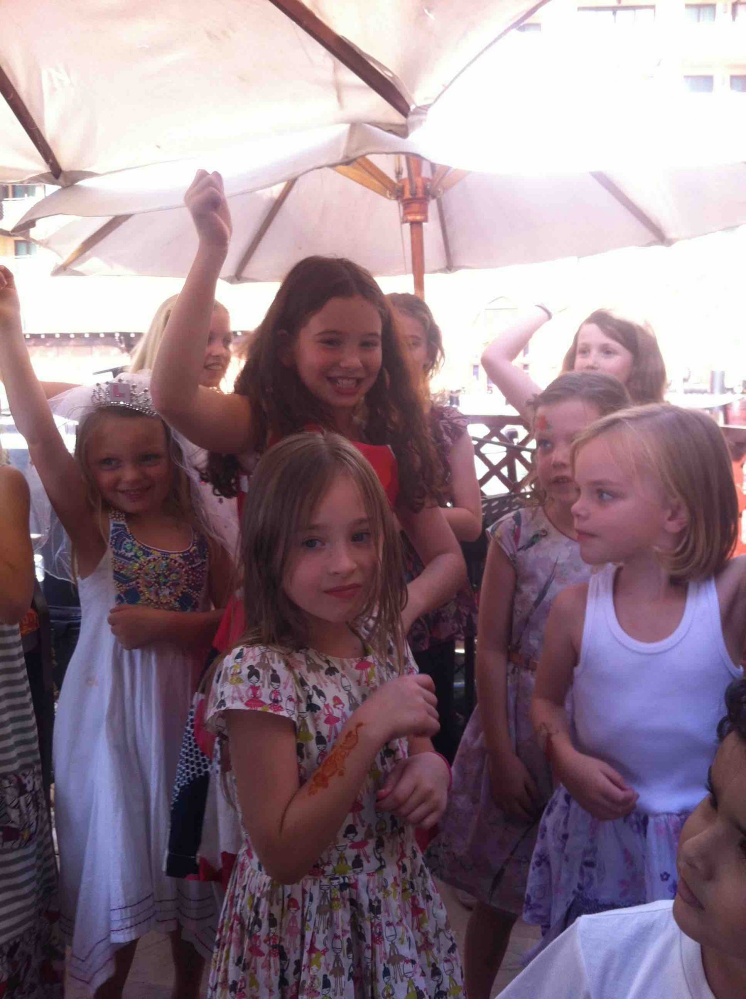 Kids Danceoff #GangnamStyle: UAE 2011-2013 - Mina A Salam, Madinat Jumeirah