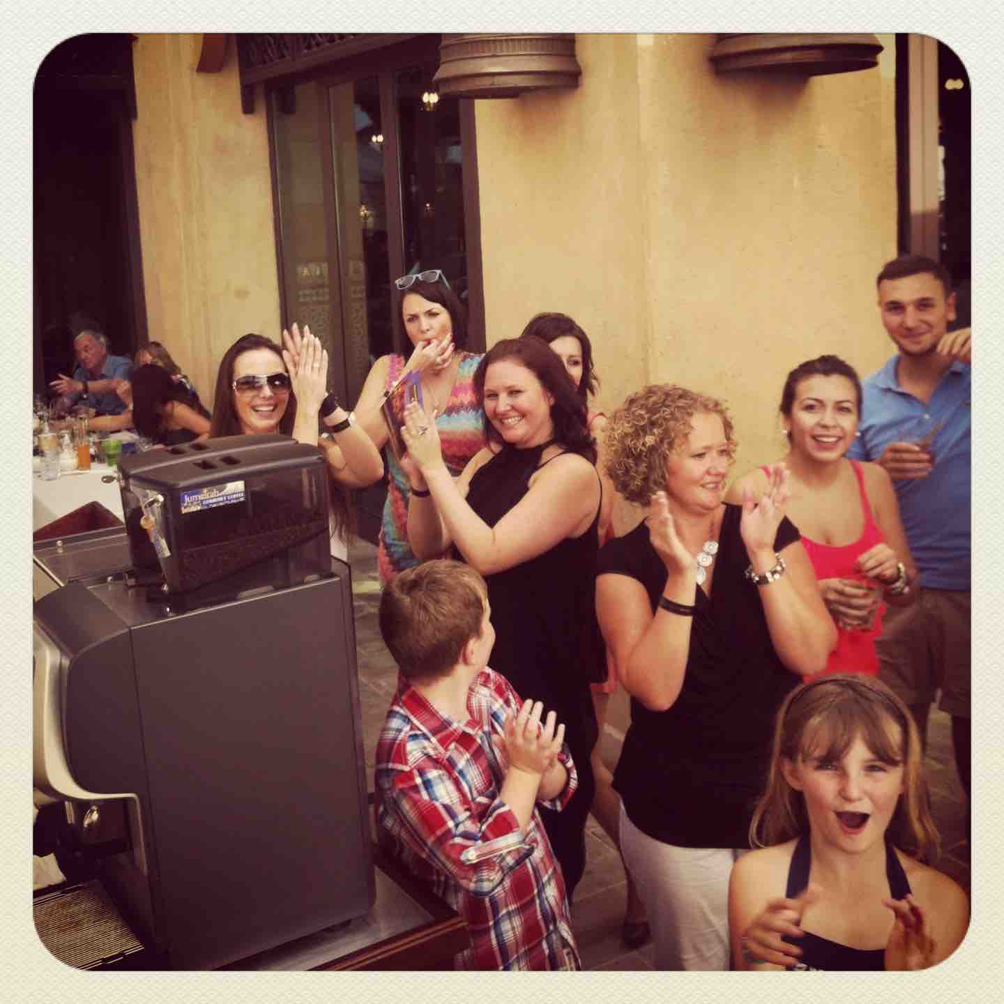 Amanda #SweetChildOMine: UAE 2011-2013 - Mina A Salam, Madinat Jumeirah