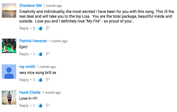 YouTube GoldinFans