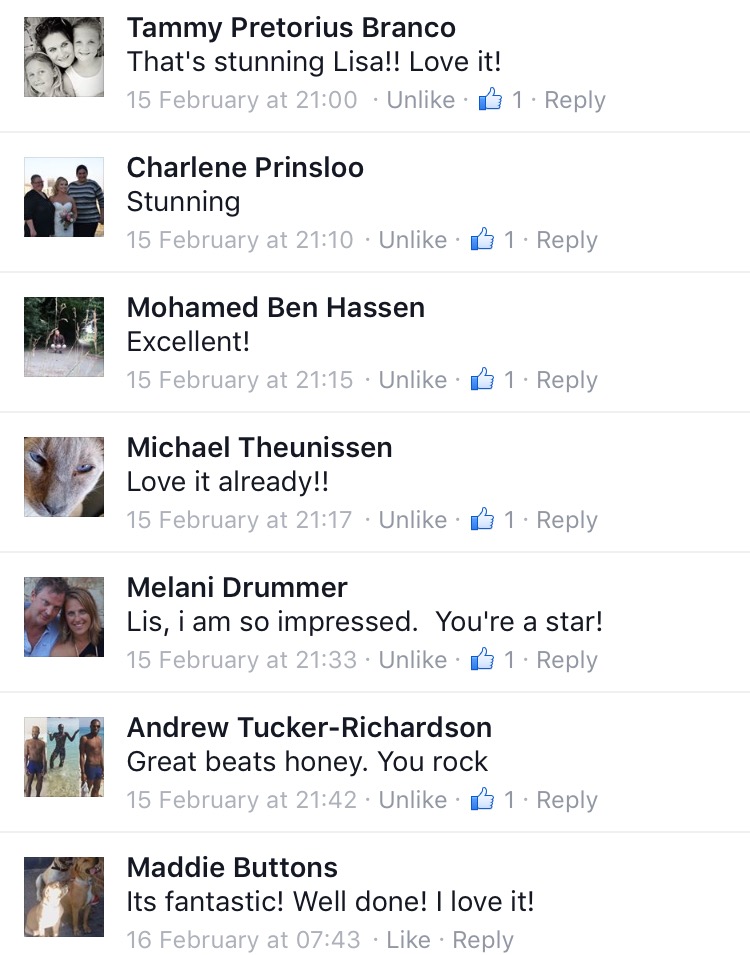 #ThisIsMyFire Comments