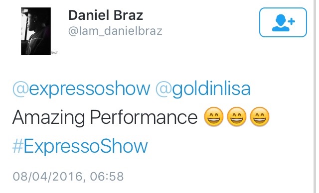 #ThisIsMyFire Daniel Braz