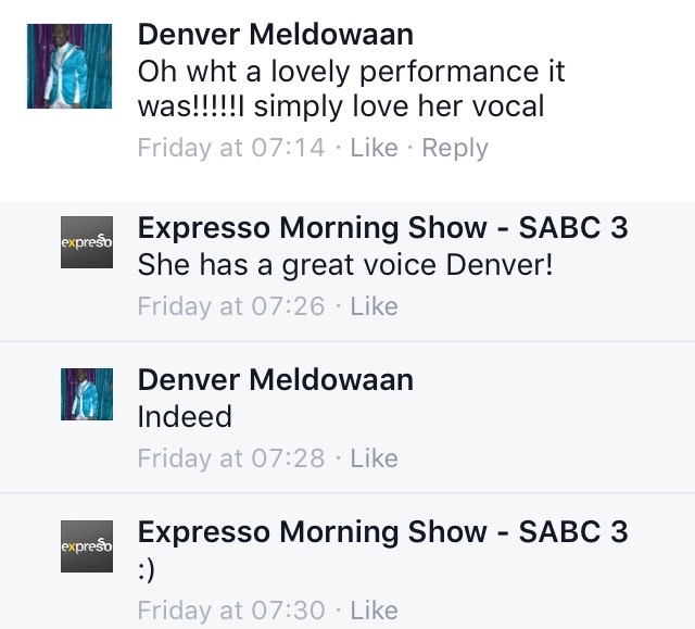 #ThisIsMyFire Denver #ExpressoShow
