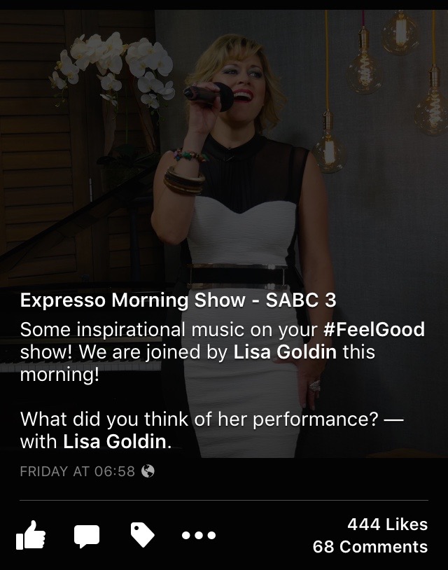 #ThisIsMyFire #ExpressoShow