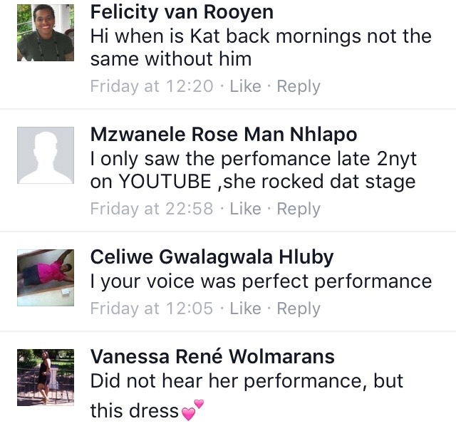 #ThisIsMyFire #ExpressoShow Fans2