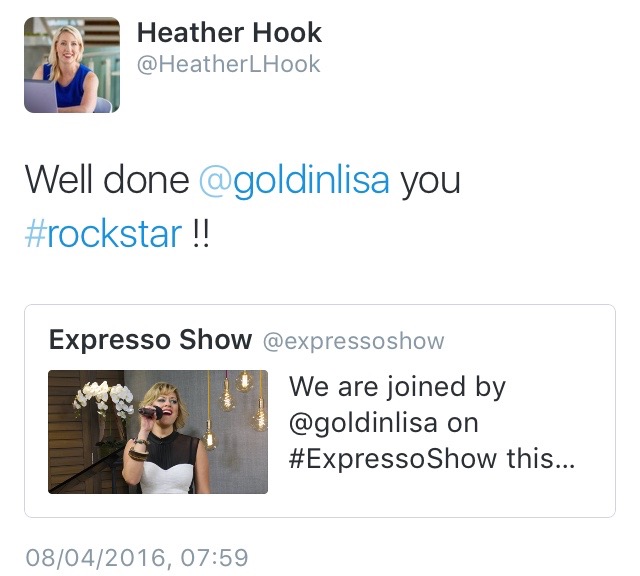 #ThisIsMyFire Heather Hook