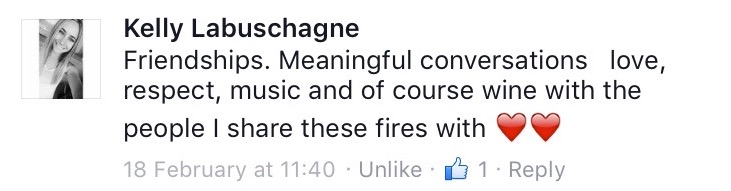 #ThisIsMyFire Kelly