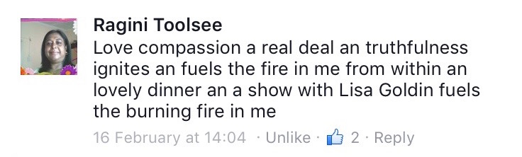 #ThisIsMyFire Ragini