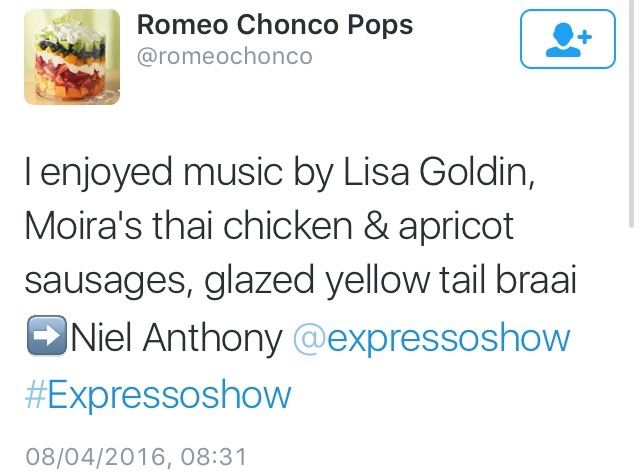 #ThisIsMyFire Romeo