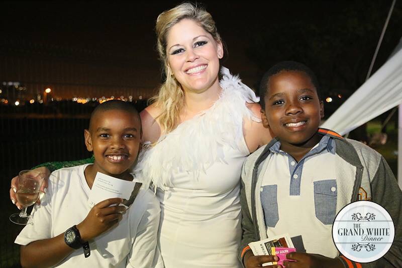 Favorite Fans Thabiso & Mbuso! Performing at The Grand White Durban, Photography by Abhi Indrarajan