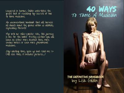 40 Ways To Tame A Musician